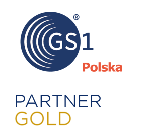 Logo Partnera Złotego GS1 Polska
