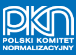 Logo Polskiego Komitetu Normalizacyjnego